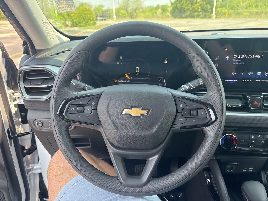 New 2025 Chevrolet TrailBlazer LT image 15
