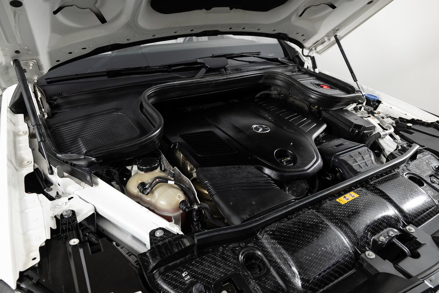 Used 2021 Mercedes-Benz GLS 450 4MATIC image 46