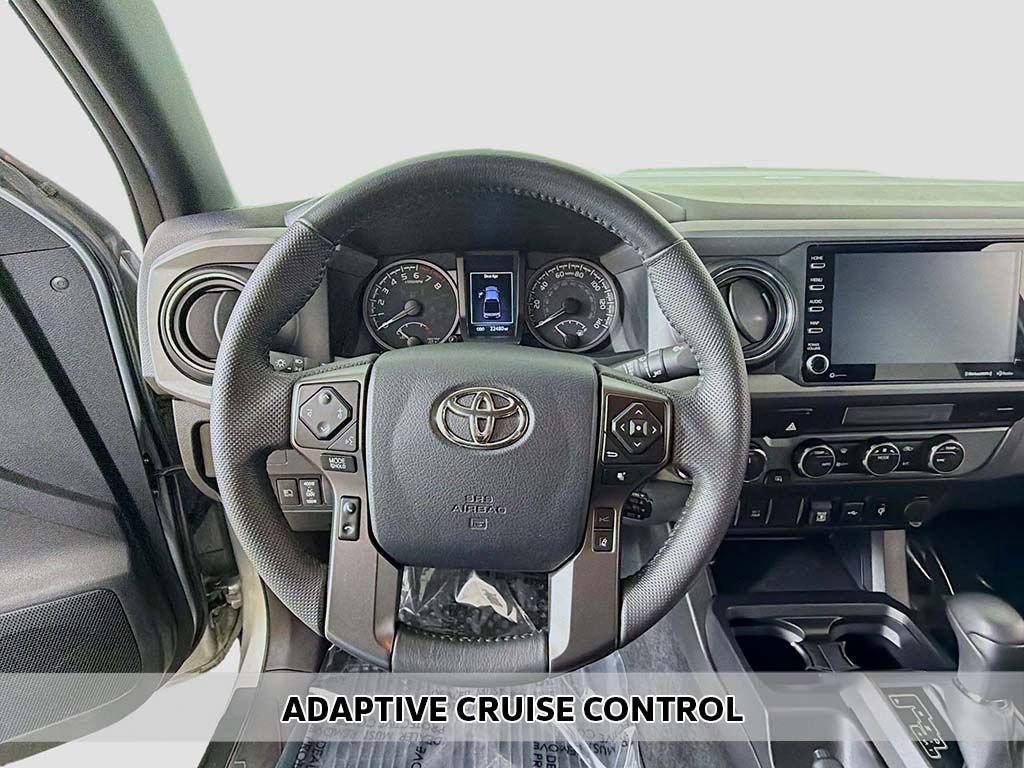 Used 2023 Toyota Tacoma TRD Sport image 4