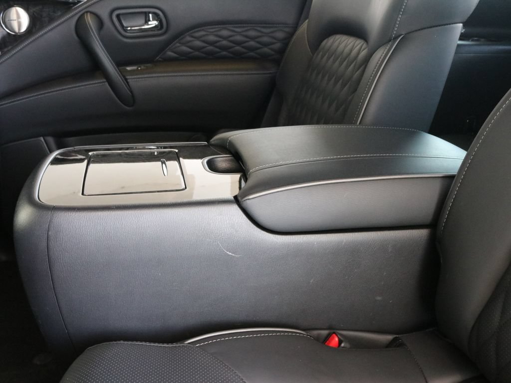 Certified 2023 INFINITI QX80 Sensory w/ Cargo Package AWD/4WD image 33
