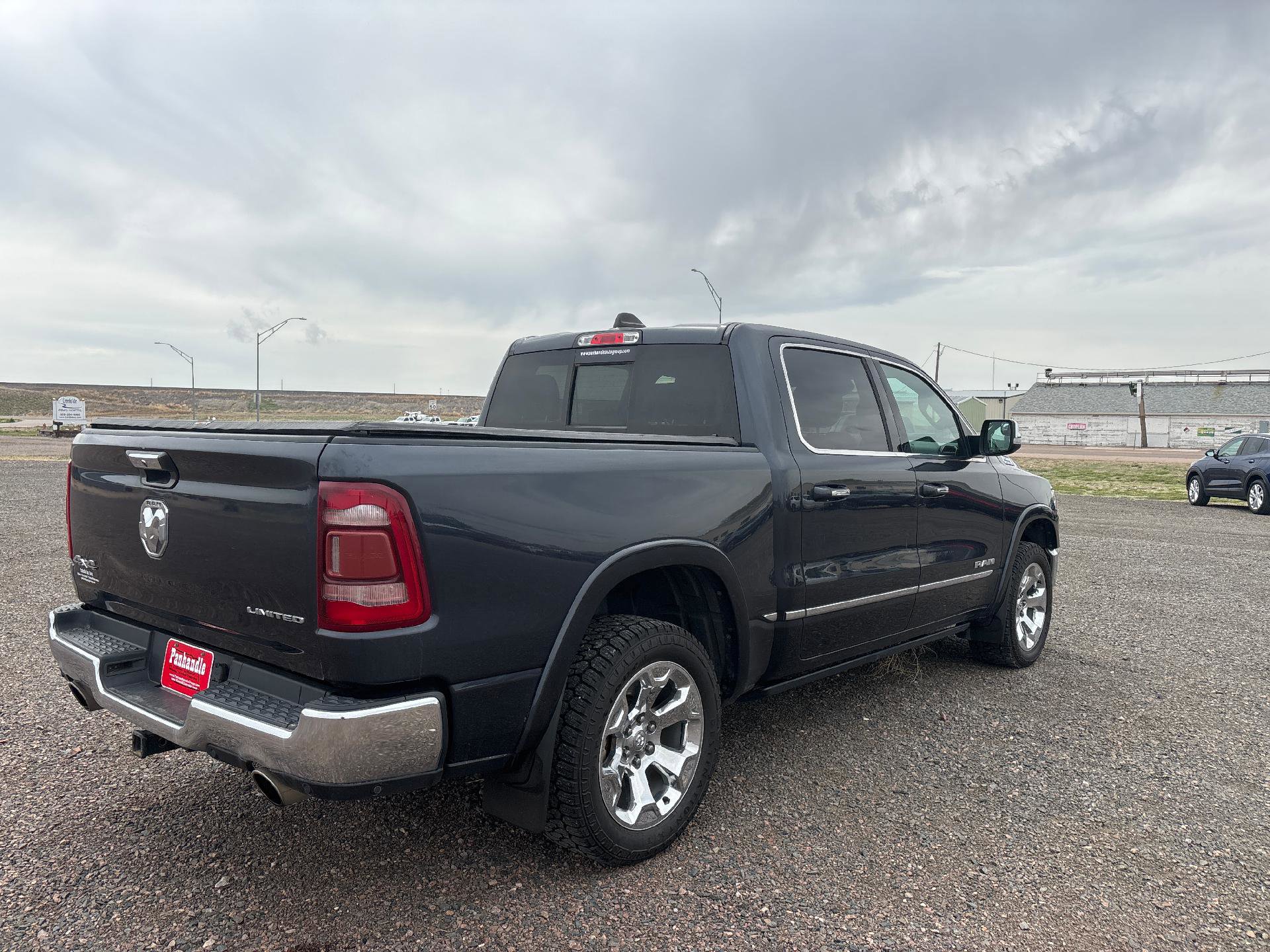 Used 2020 RAM 1500 Limited image 7