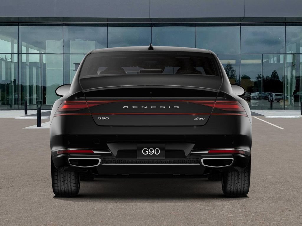 New 2026 Genesis G90 3.5T AWD/4WD image 10