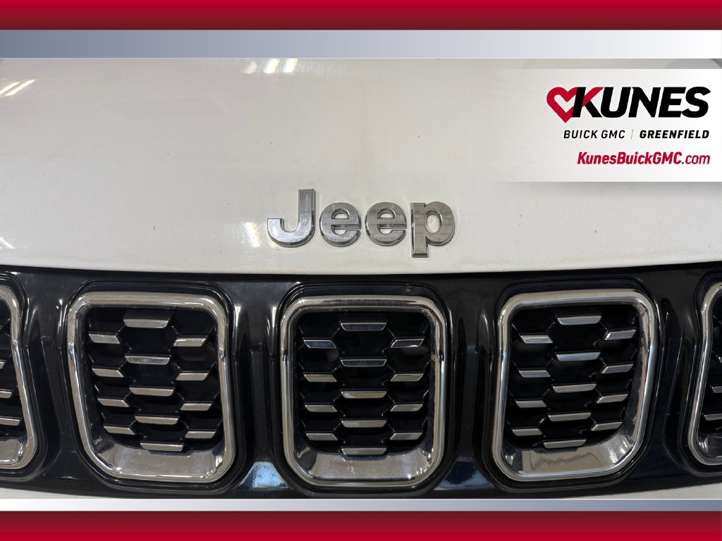Used 2025 Jeep Compass Limited AWD/4WD image 41