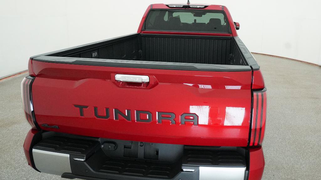 New 2026 Toyota Tundra Limited AWD/4WD image 10