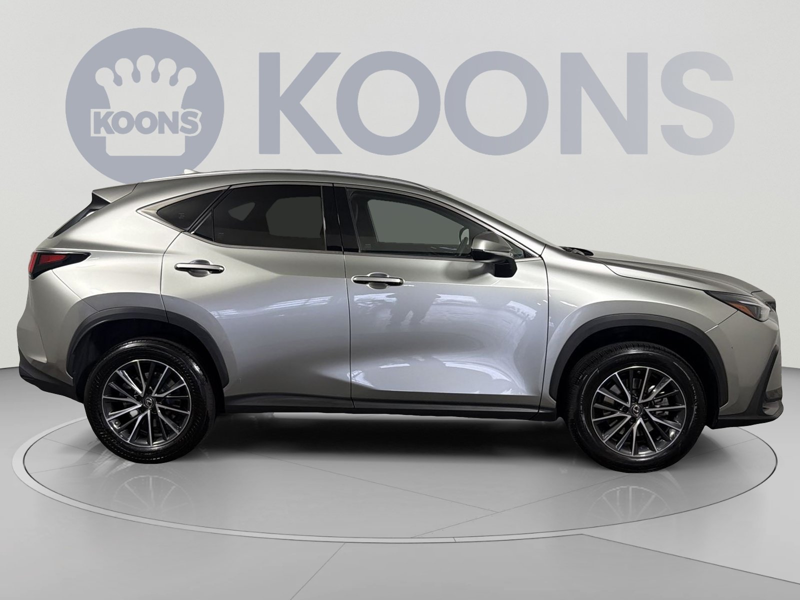 Used 2022 Lexus NX 350 AWD w/ Accessory Package 2 image 8