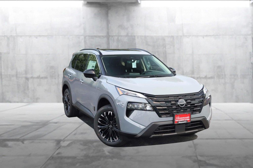 New 2026 Nissan Rogue Dark Armor AWD/4WD image 2