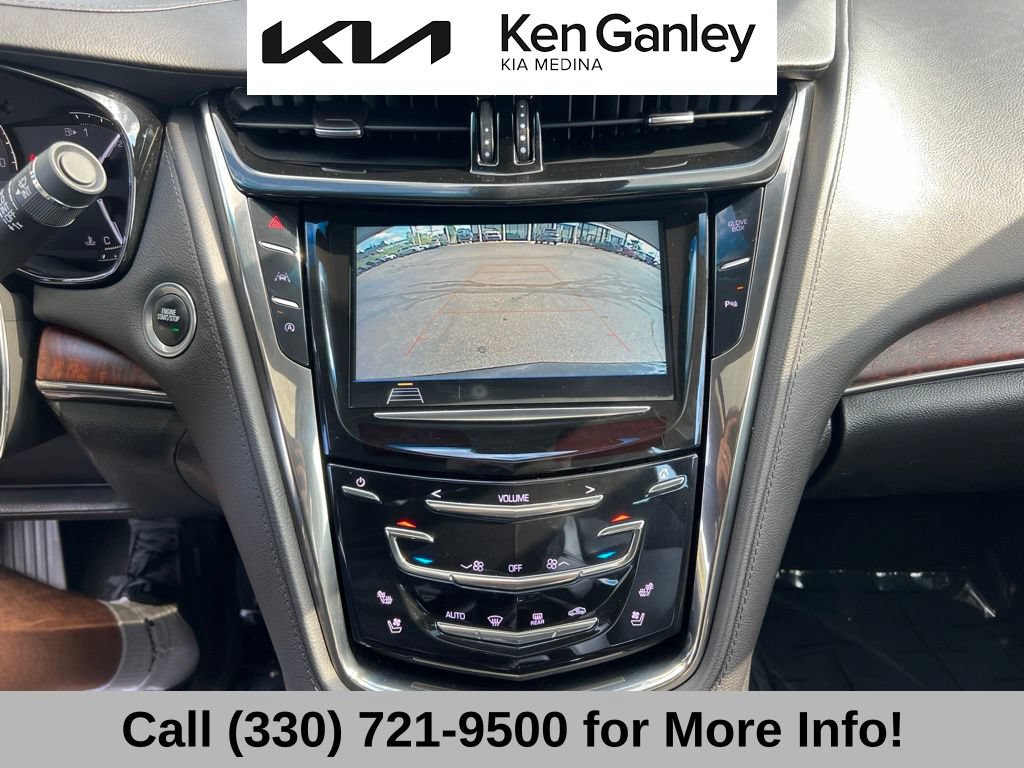 Used 2018 Cadillac CTS Luxury AWD/4WD image 38