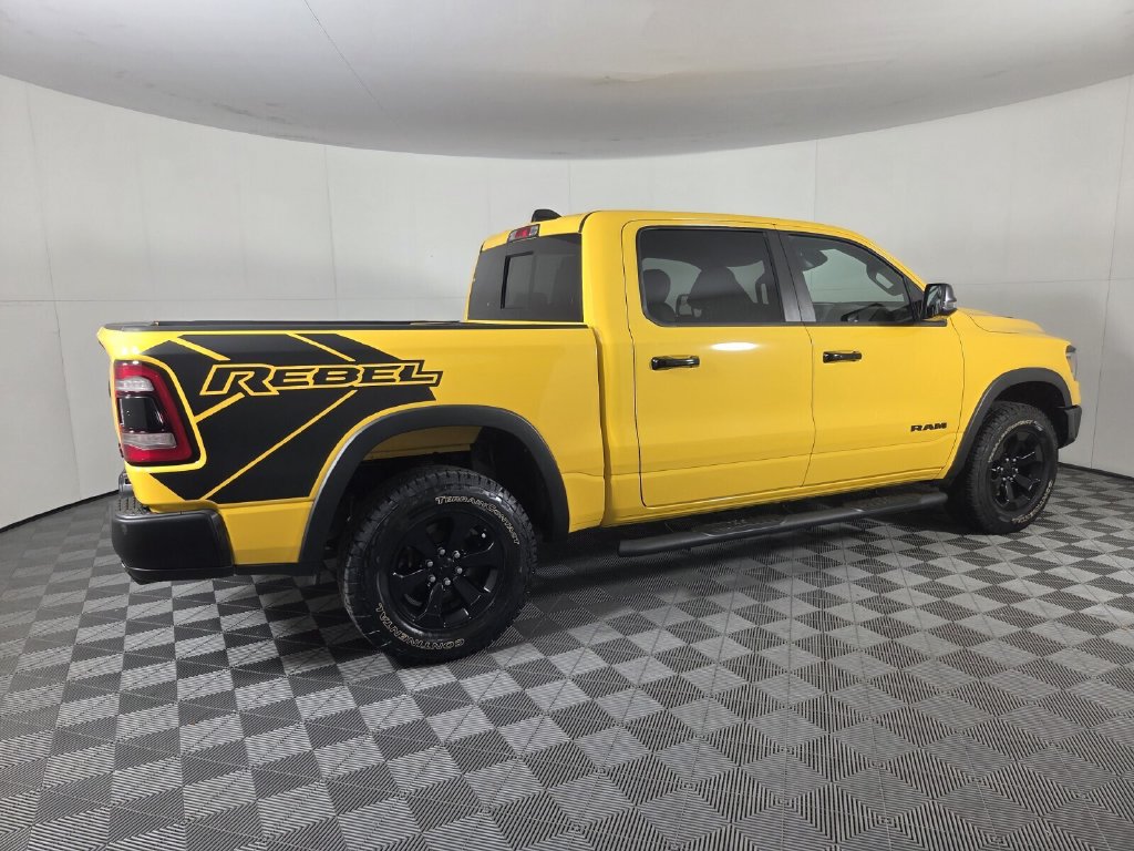 Used 2023 RAM 1500 Rebel w/ Rebel Level 2 Equipment Group AWD/4WD image 5