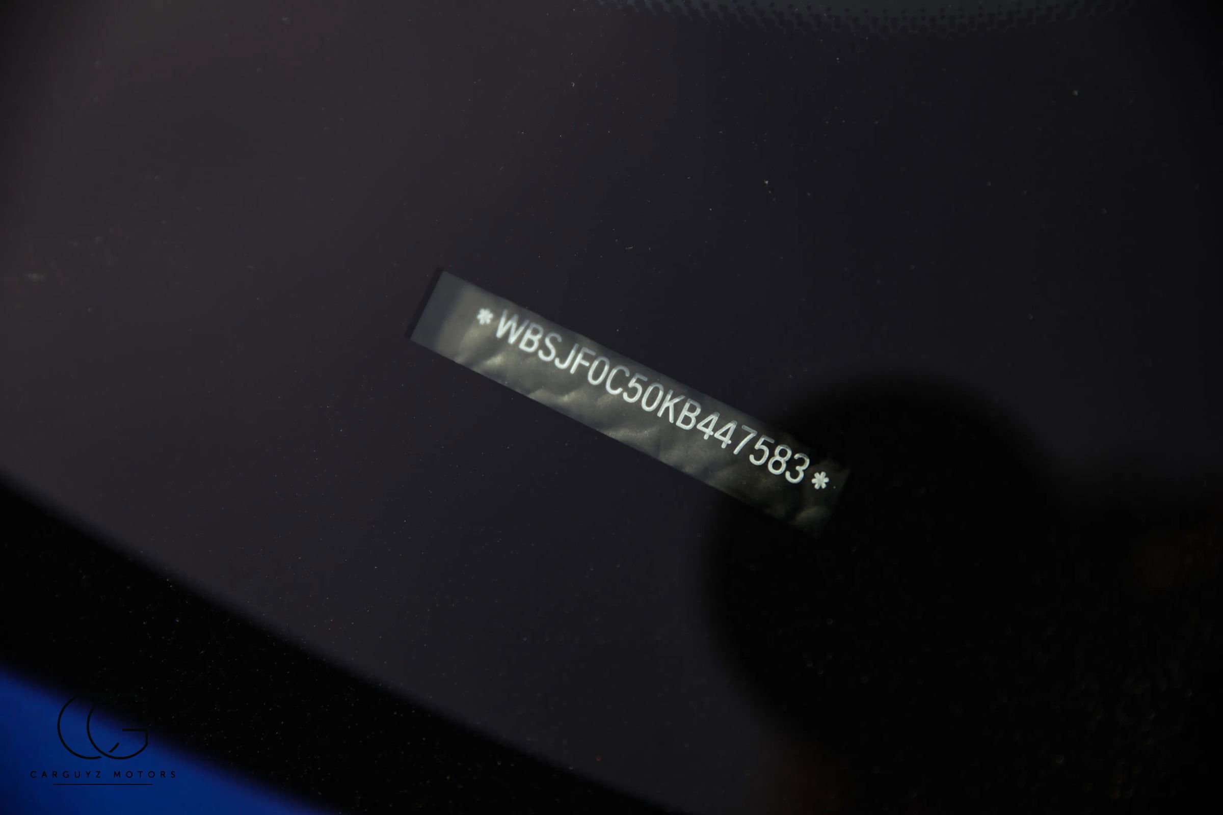 Used 2019 BMW M5 w/ Executive Package image 8