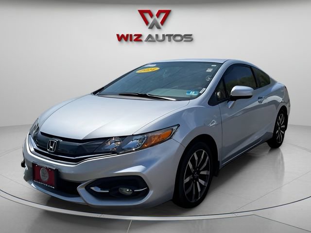 Used 2014 Honda Civic EX-L image 1