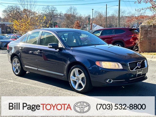 Used 2010 Volvo S80 T6
