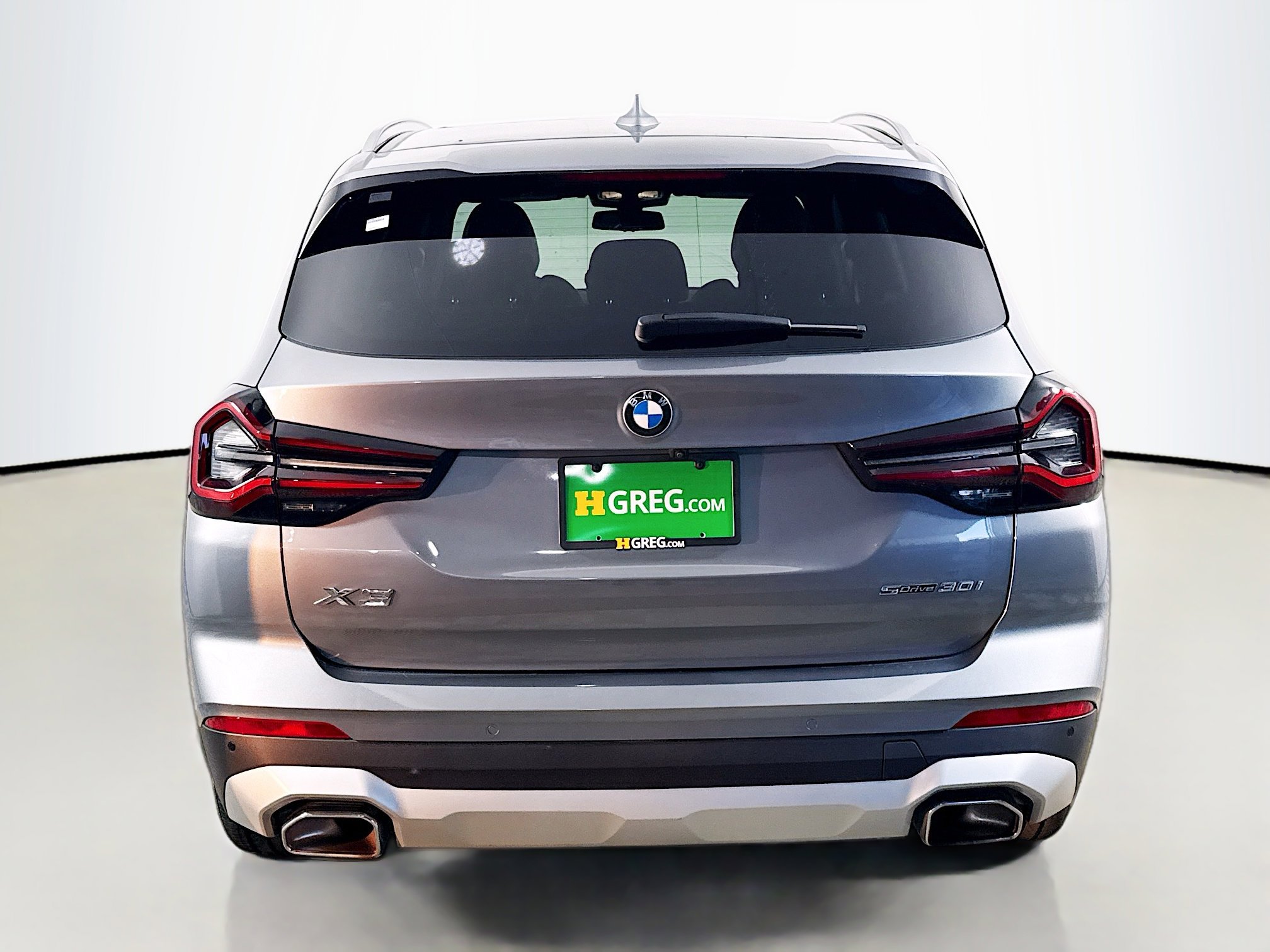 Used 2024 BMW X3 sDrive30i w/ Convenience Package image 8