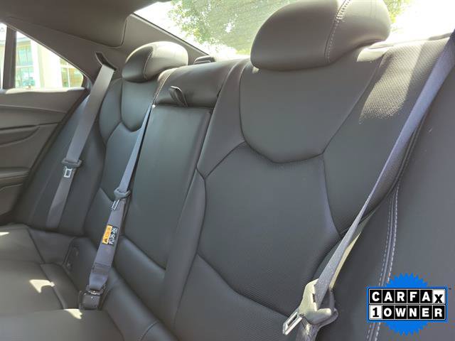 Certified 2024 Cadillac CT4 Premium Luxury w/ Climate Package RWD image 8