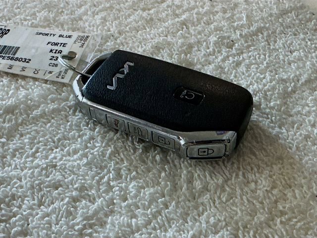 Used 2023 Kia Forte GT-Line w/ GT-Line Premium Package image 30