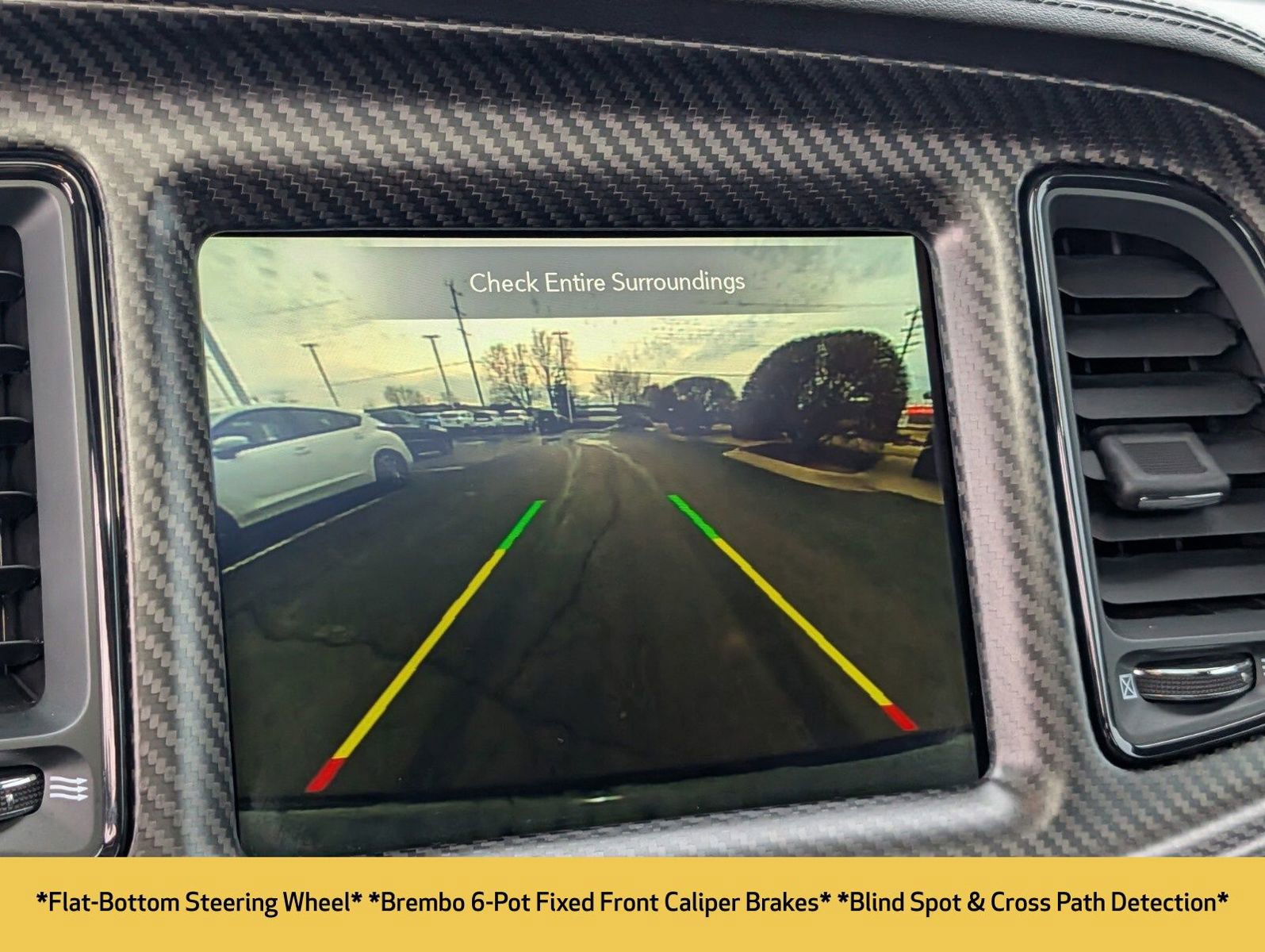 Used 2022 Dodge Challenger R/T Scat Pack w/ Shaker Package image 11