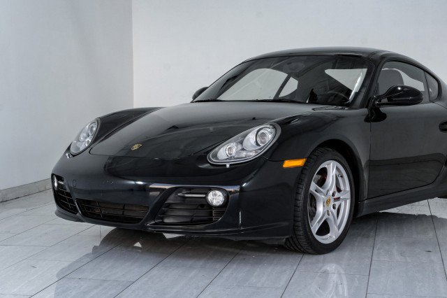 Used 2010 Porsche Cayman S image 48