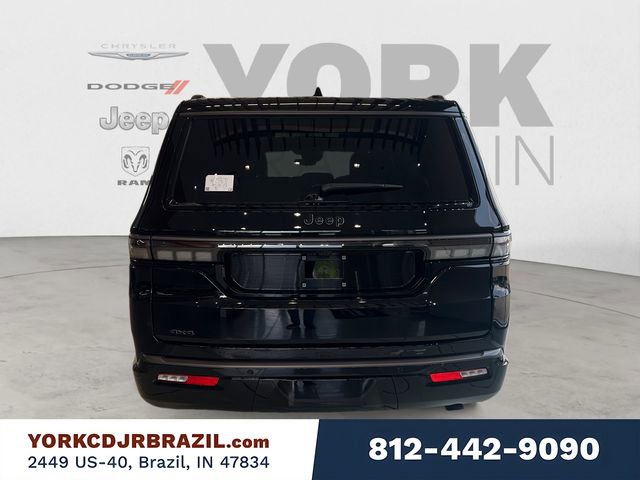 New 2026 Jeep Grand Wagoneer Summit AWD/4WD image 4