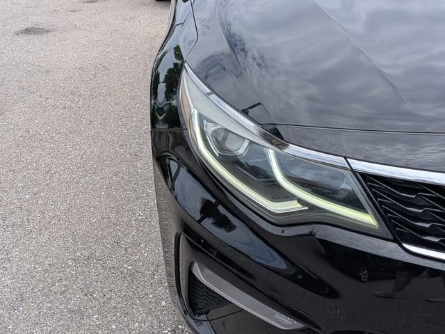 Used 2019 Kia Optima EX FWD image 9