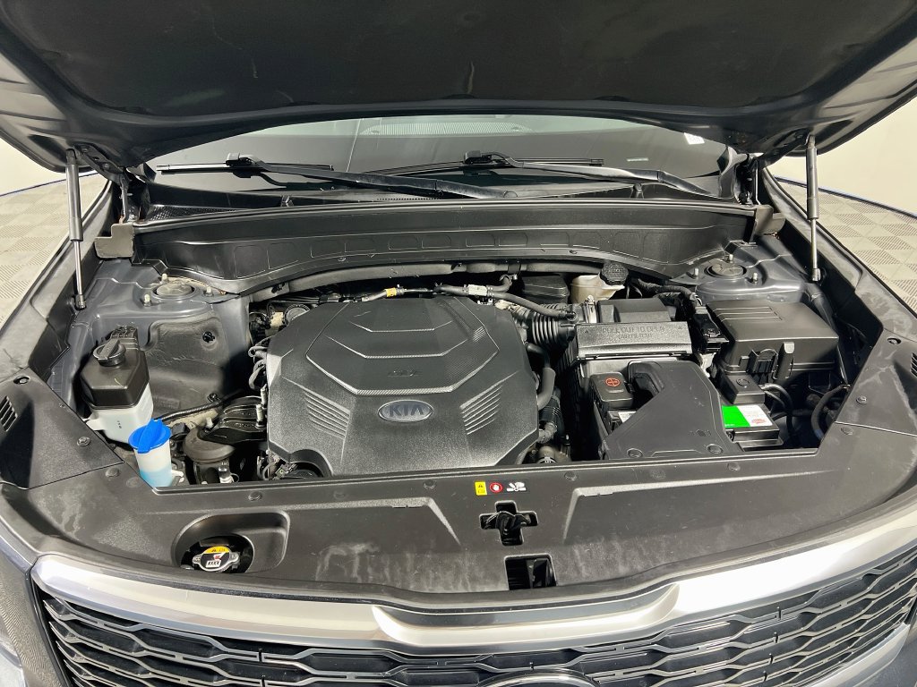 Used 2021 Kia Telluride S FWD image 28