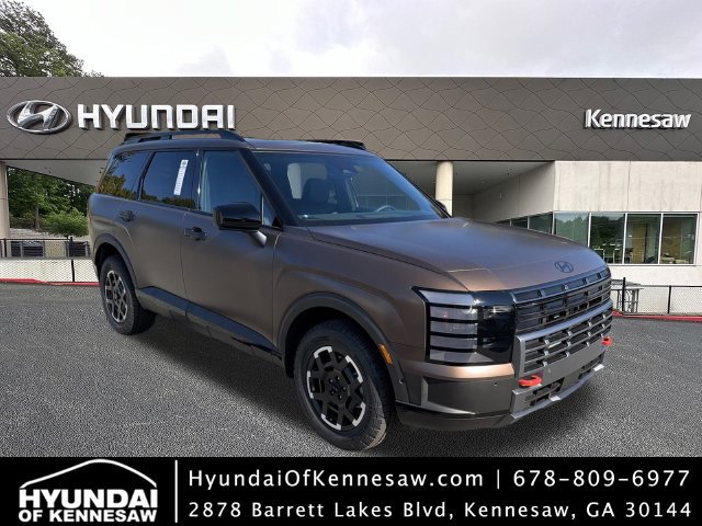 New 2026 Hyundai Palisade XRT Pro