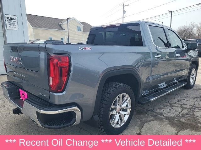 Used 2020 GMC Sierra 1500 SLT w/ SLT Premium Plus Package image 10