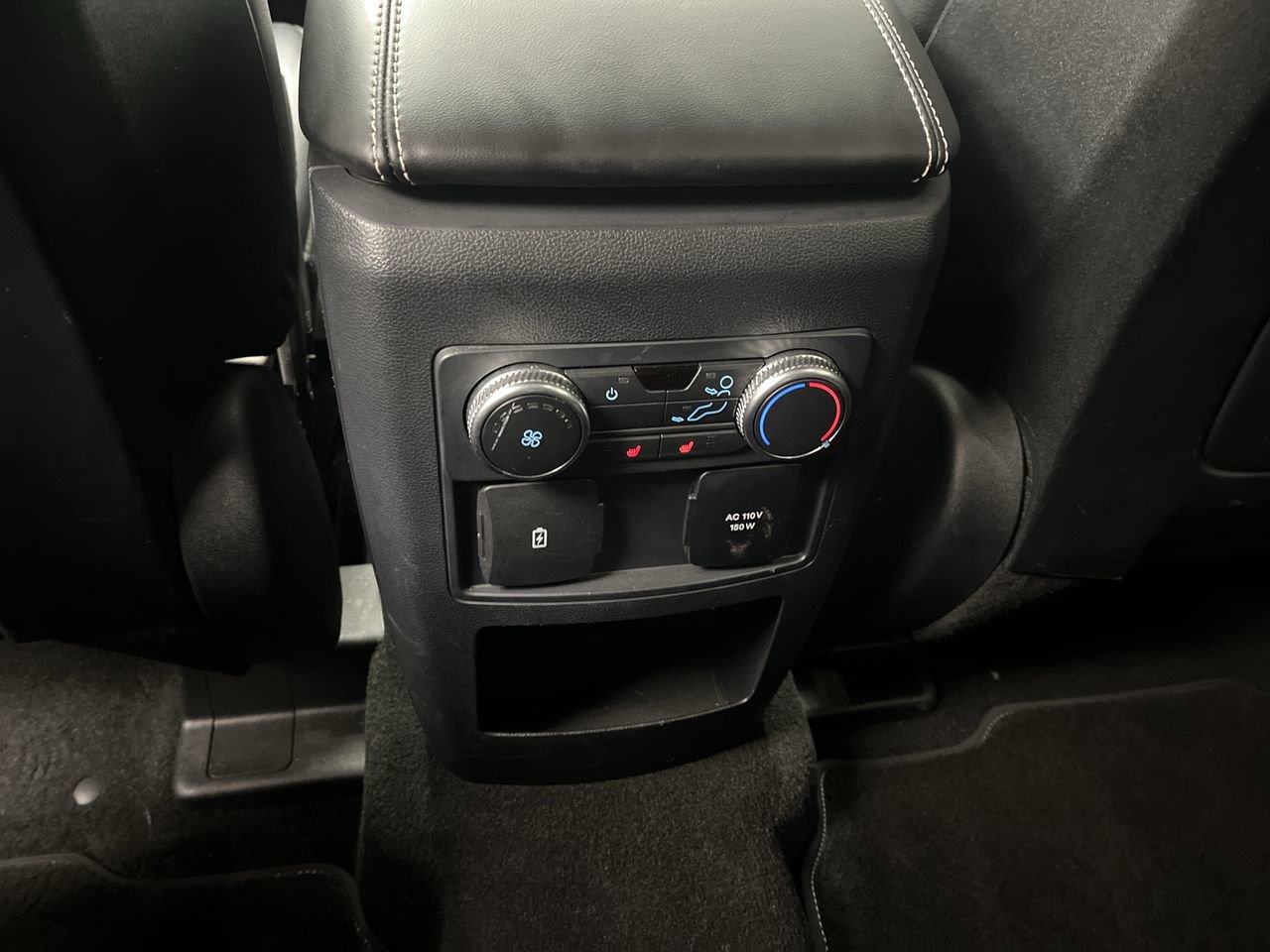 Certified 2020 Ford Explorer ST AWD/4WD image 14