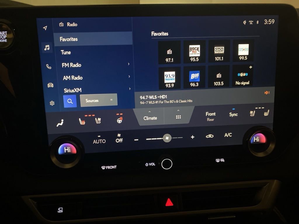 Certified 2024 Lexus RX 350 Premium w/ Convenience Package image 18