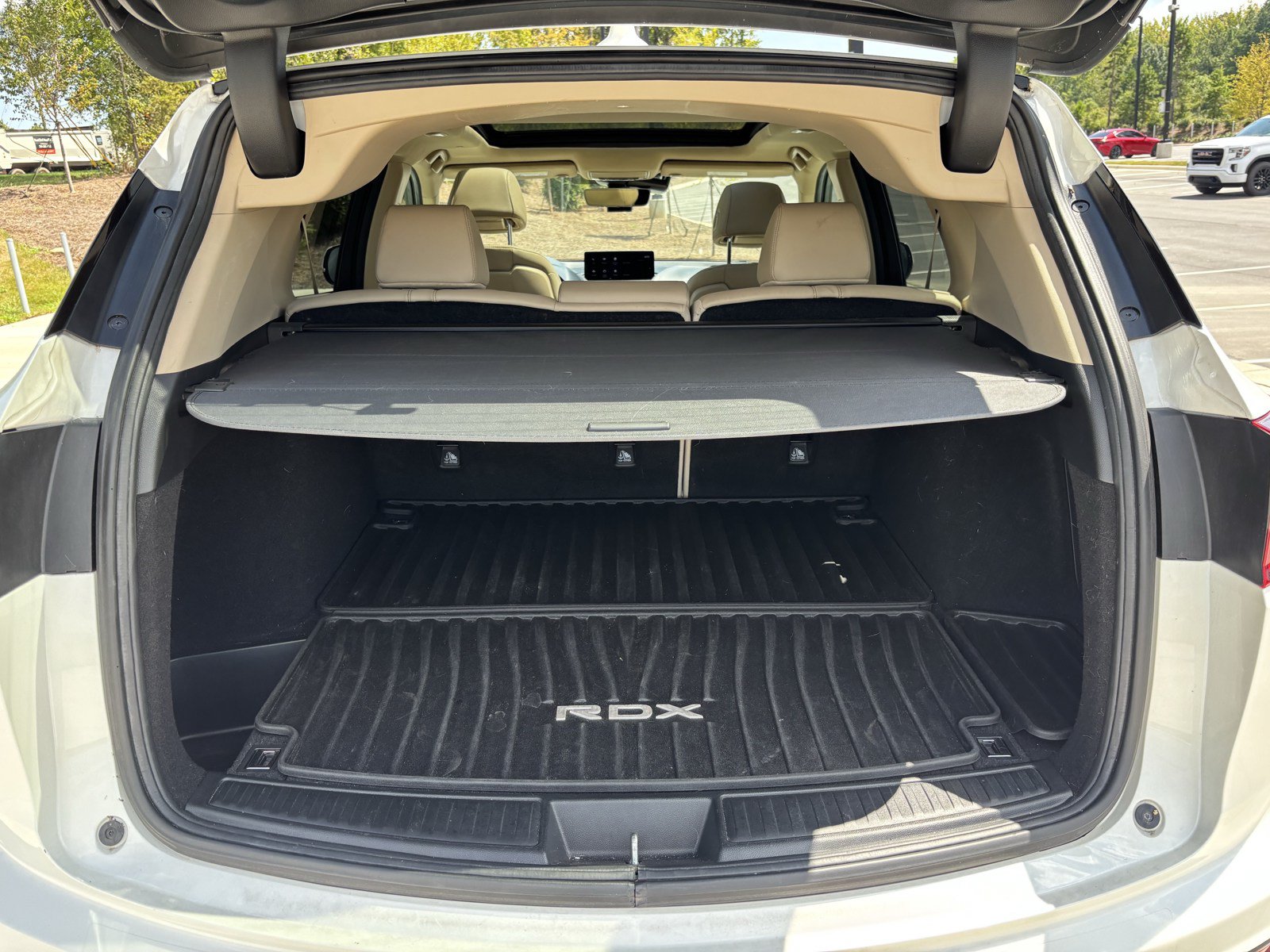 Used 2019 Acura RDX FWD image 35