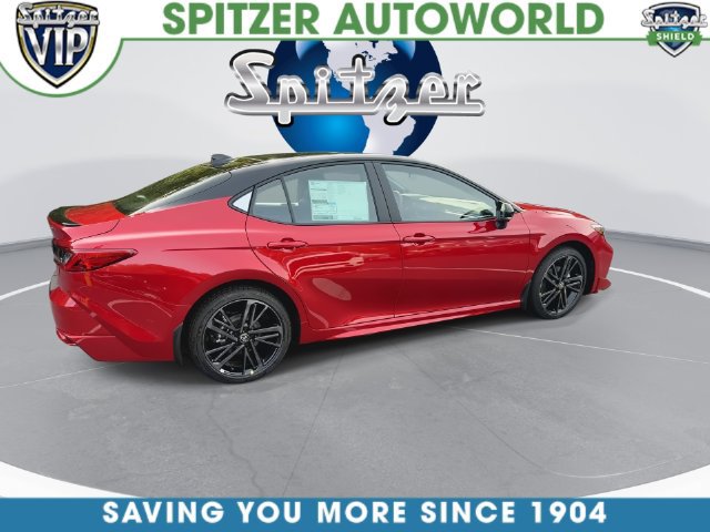 New 2026 Toyota Camry XSE AWD/4WD image 9