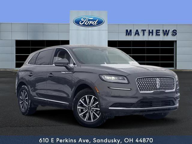 Used 2022 Lincoln Nautilus AWD