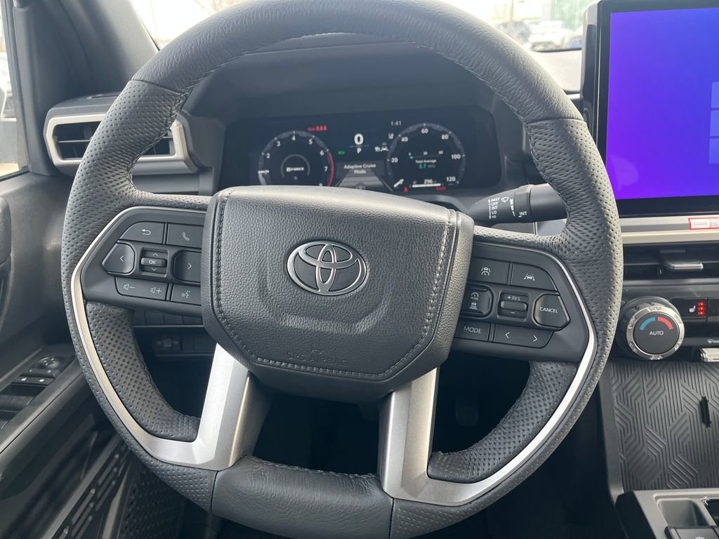 New 2026 Toyota Tacoma TRD Off-Road image 15