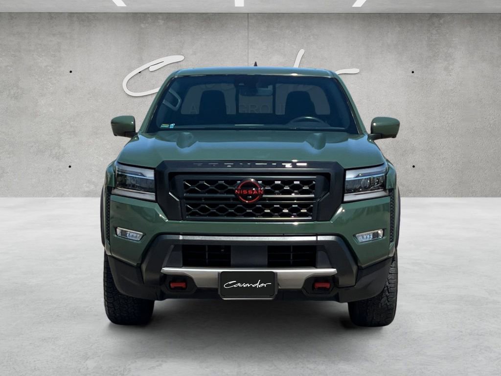 Certified 2023 Nissan Frontier Pro-X w/ Pro-X Premium Package image 18