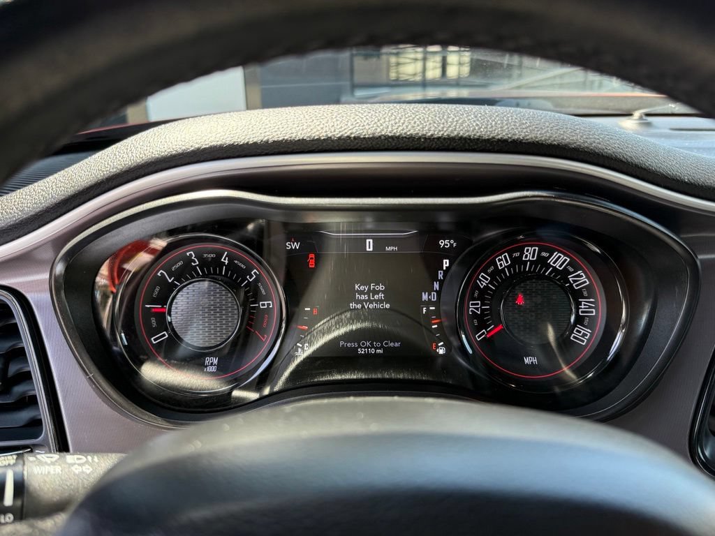 Used 2021 Dodge Challenger GT w/ Blacktop Package RWD image 21