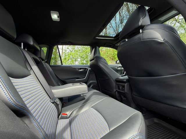 Used 2021 Toyota RAV4 XSE w/ XSE Grade Weather Package image 21