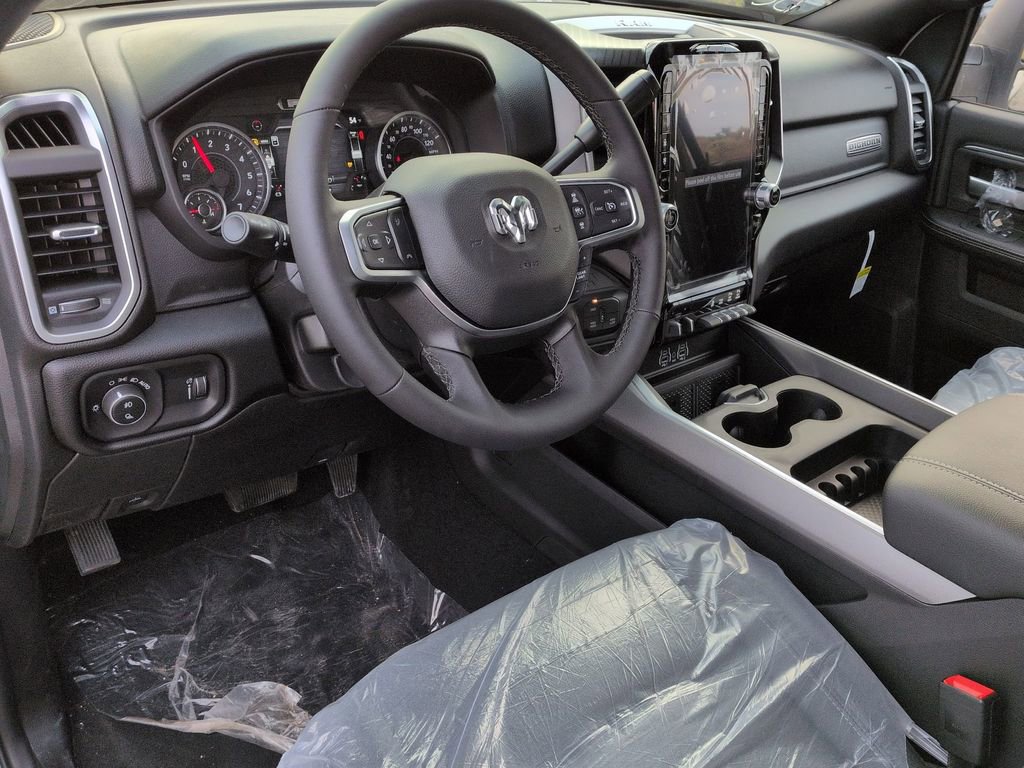 New 2026 RAM 2500 Big Horn image 9