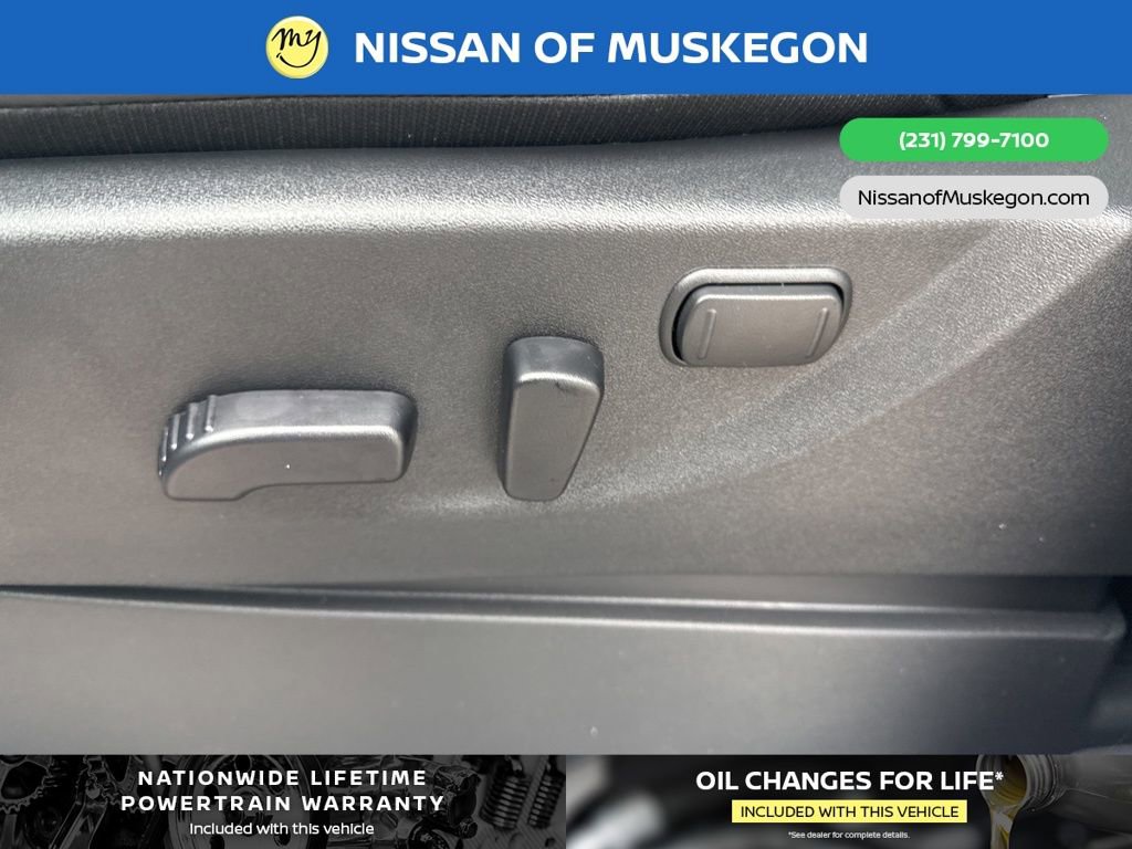 New 2026 Nissan Frontier PRO-4X image 12