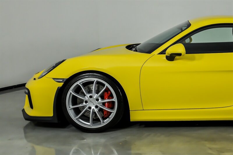 Used 2016 Porsche Cayman GT4 RWD image 6