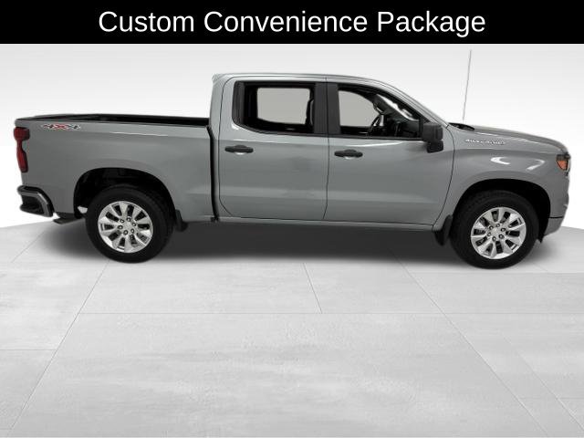 Used 2024 Chevrolet Silverado 1500 Custom AWD/4WD image 5