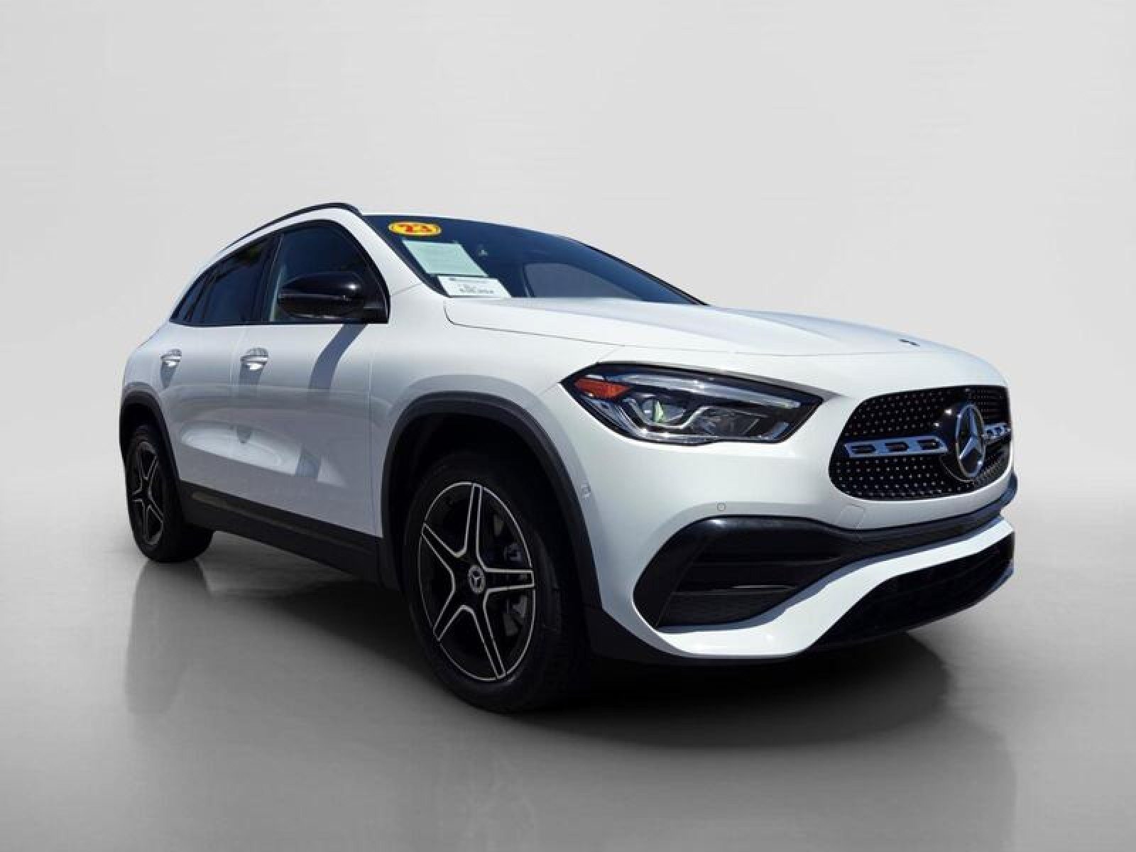 Certified 2023 Mercedes-Benz GLA 250 image 7