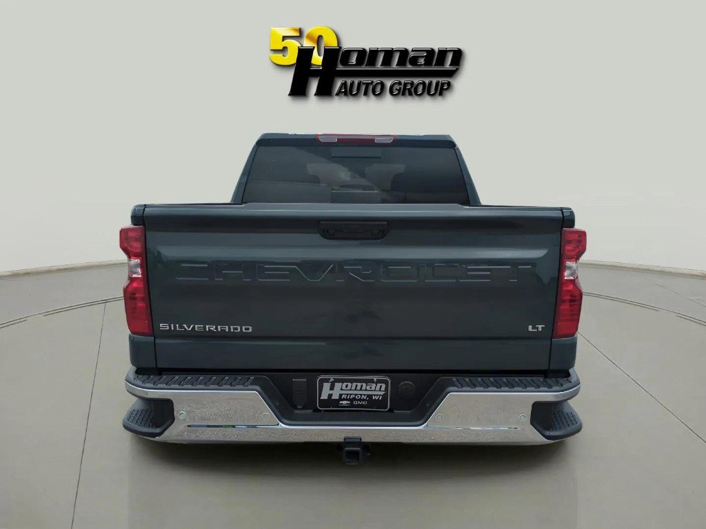 New 2025 Chevrolet Silverado 1500 LT w/ All Star Edition Plus image 4