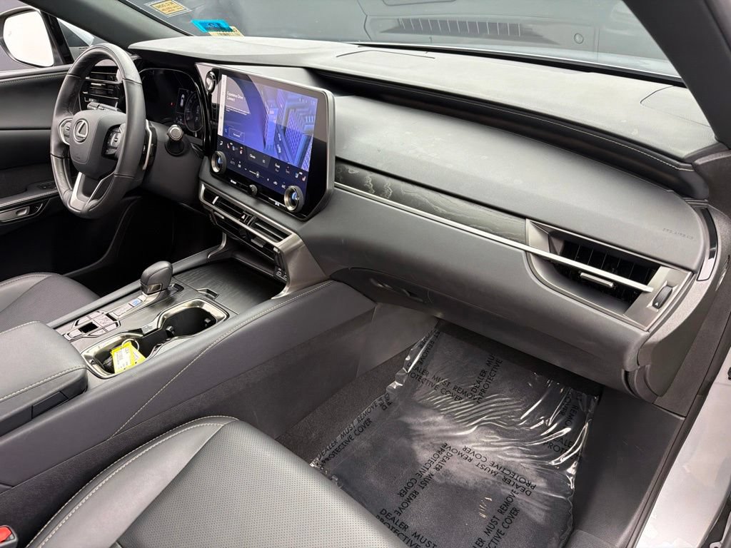 Used 2024 Lexus RX 350 Premium w/ Accessory Package (Z1) AWD/4WD image 26