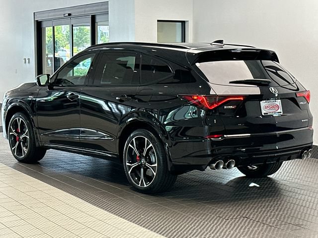 New 2026 Acura MDX Type S AWD/4WD image 4