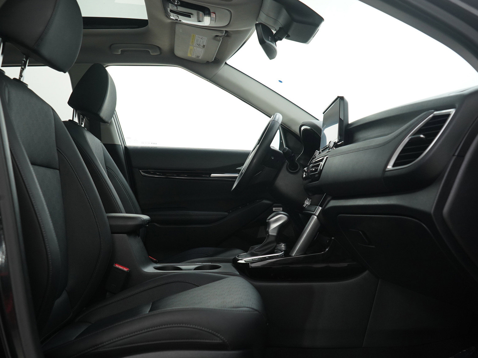 Used 2023 Kia Seltos SX w/ SX Sunroof Package image 11