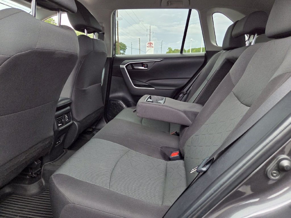 Certified 2024 Toyota RAV4 XLE FWD image 6
