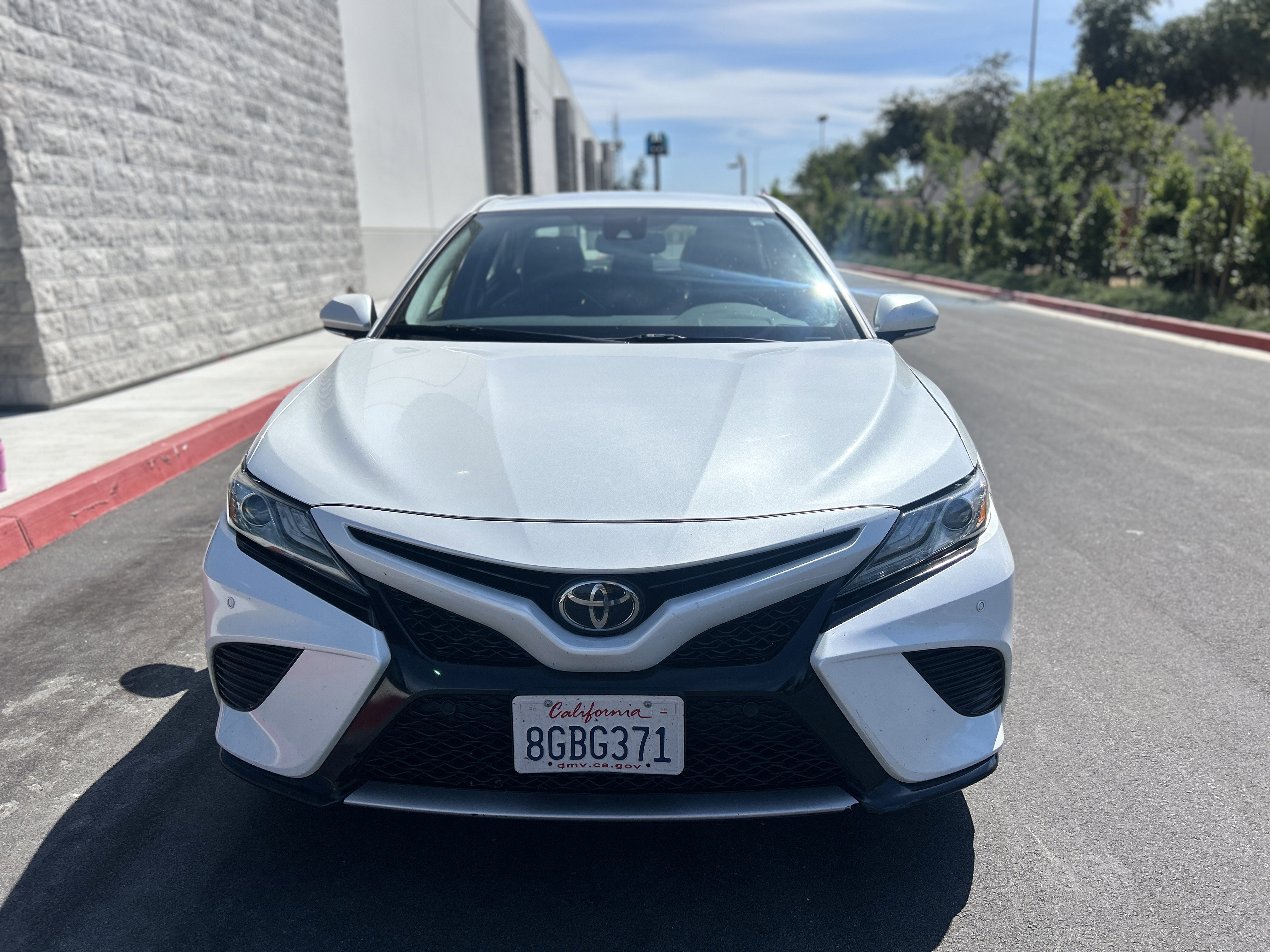 Used 2018 Toyota Camry XSE image 17