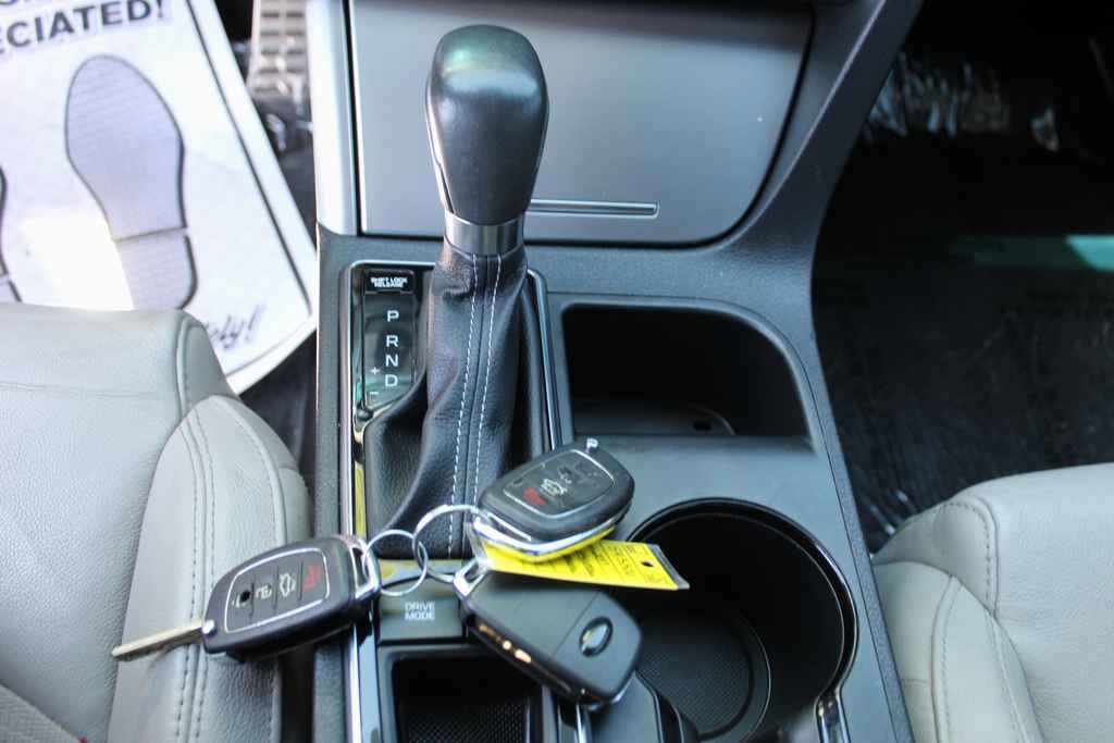 Used 2017 Hyundai Sonata Sport 2.0T FWD image 22