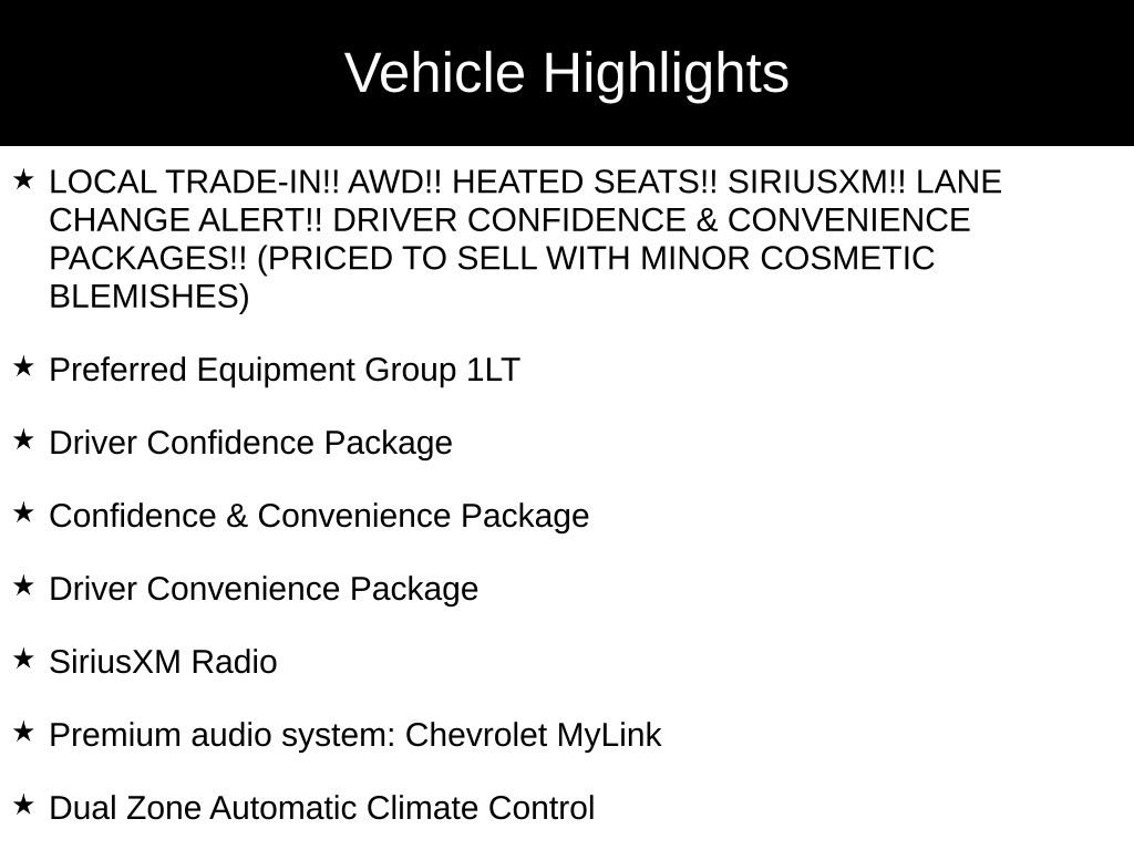 Used 2019 Chevrolet Equinox LT image 37