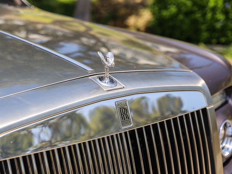 Used 2010 Rolls-Royce Phantom Coupe RWD image 10
