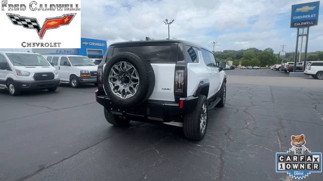 Used 2025 GMC Hummer EV 3X AWD/4WD image 8