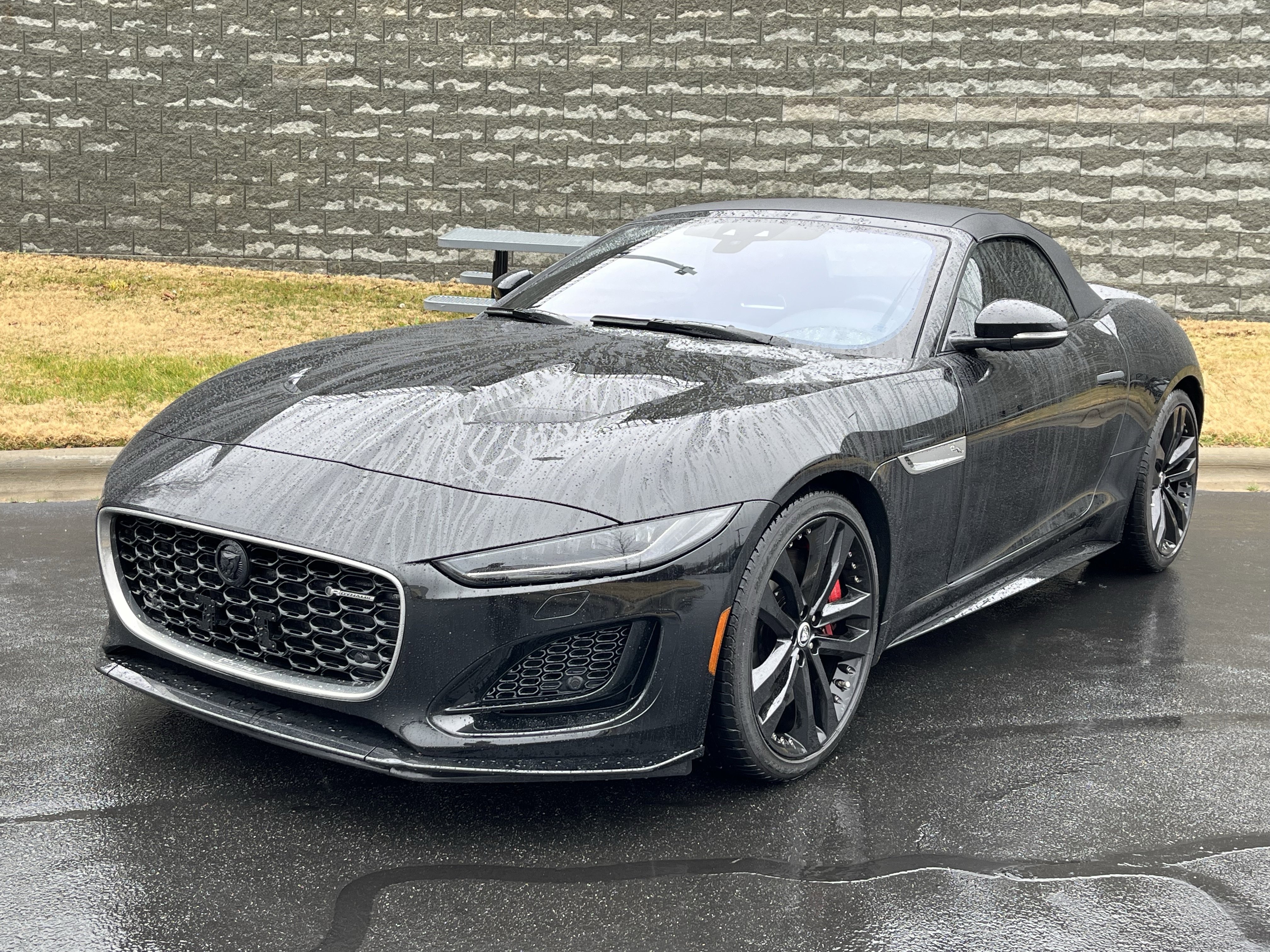 Used 2024 Jaguar F-TYPE R-Dynamic